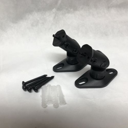 Wall Mount Brackets Pair for Bose 321 Satellite speakers