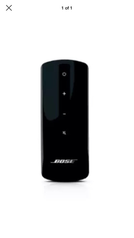 Bose Remote Control For Bose Cinemate II