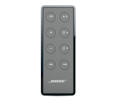 Bose SoundDock II III remote control