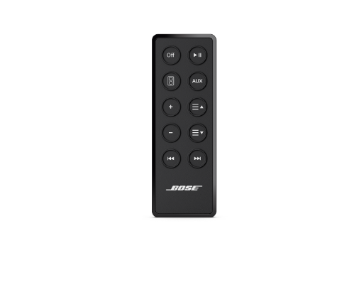 Bose SoundDock 10 remote control