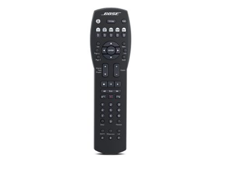 Bose CineMate home theater system - Universal Remote