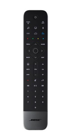 Bose Universal Remote for Bose Soundbar 700 500
