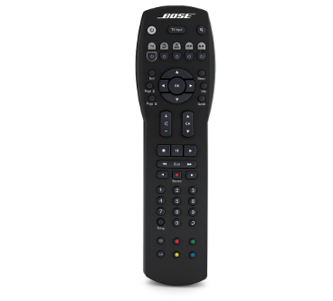 NEW Bose CineMate 1 SR universal remote control