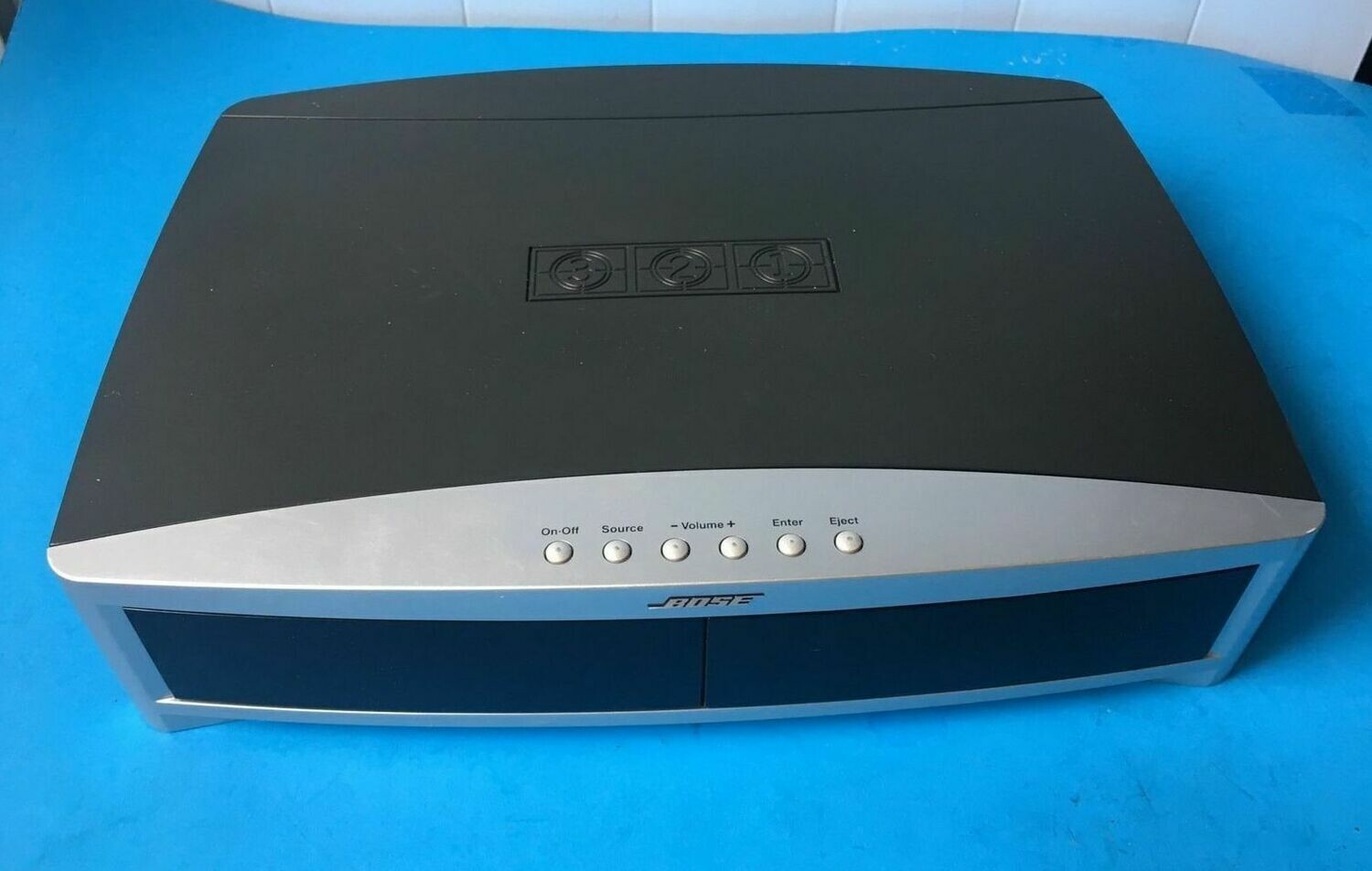 Bose AV-321 Series II Media Center Home Theater DVD Player 3-2-1