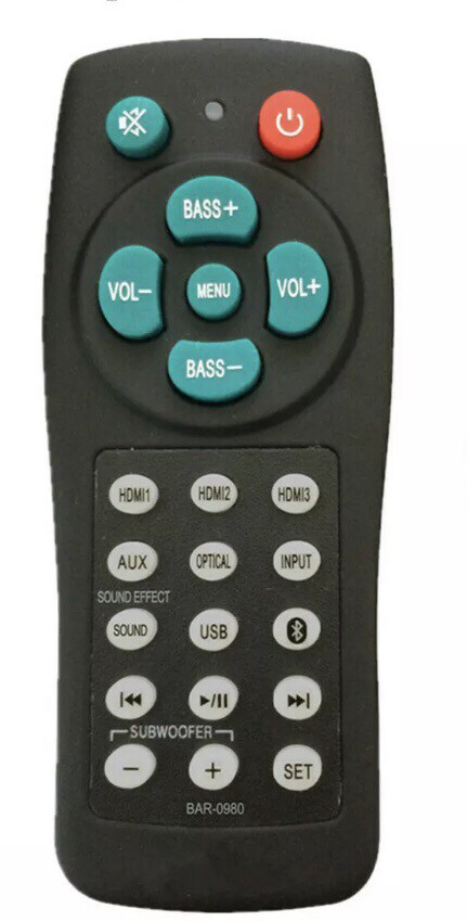 Universal Remote Control For Bose Cinemate II