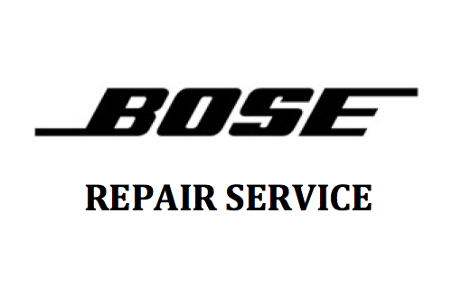 Bose Repair Service