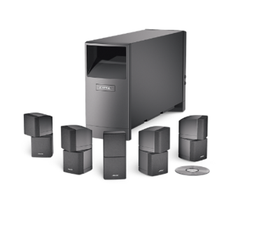 Bose Acoustimass 15 Series II home entertainment speaker system
