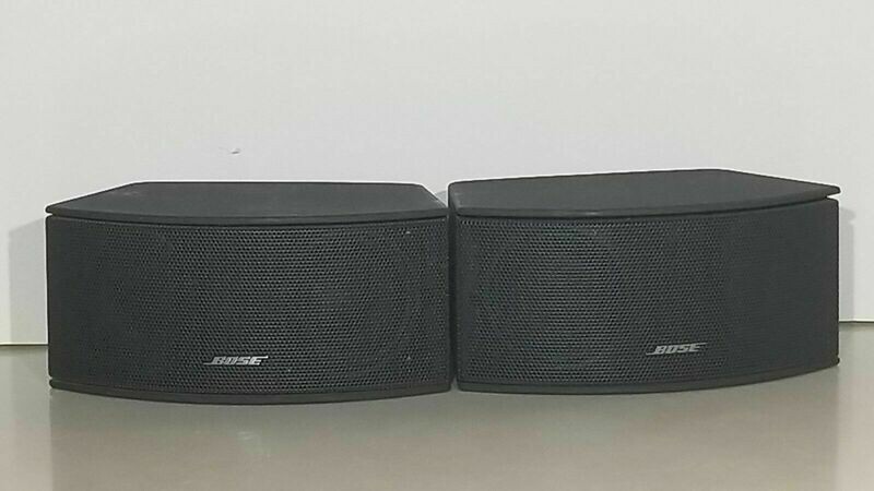 bose 321 gemstone speakers