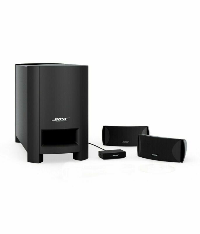 Bose CineMate Digital Home Theater Speaker System with Optical Input