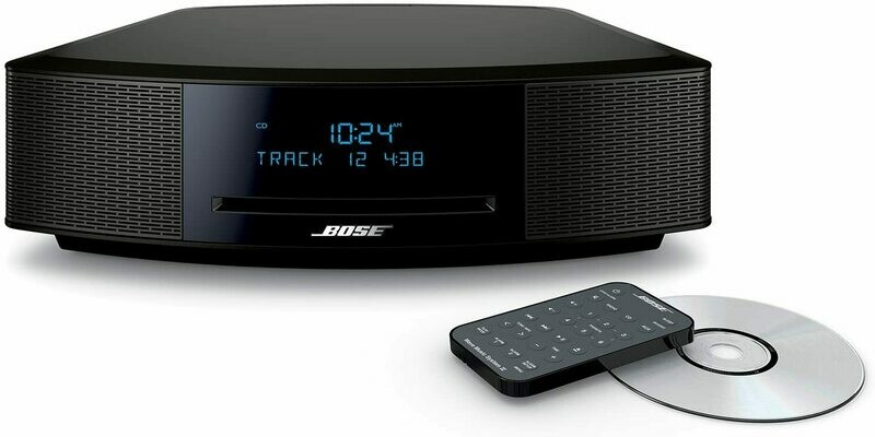 Bose Wave Music System IV - Espresso Black