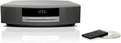 Bose Wave Music System (Titanium Silver)