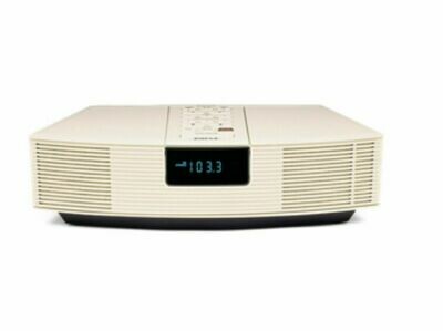 Bose Wave Radio - Clock Radio - Platinum White