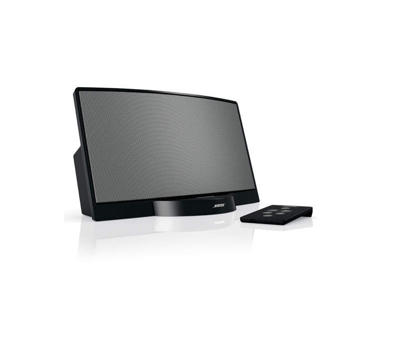 Bose SoundDock Digital Music System with Bluetooth Adapter (Black)