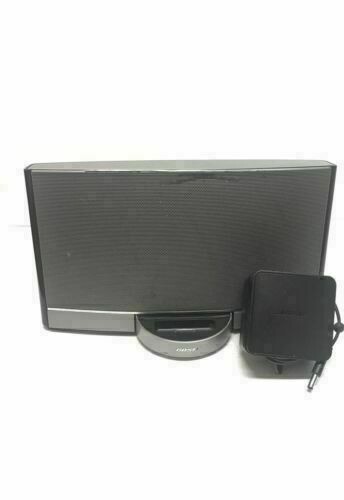 SoundDock® Portable Digital Music System - Black