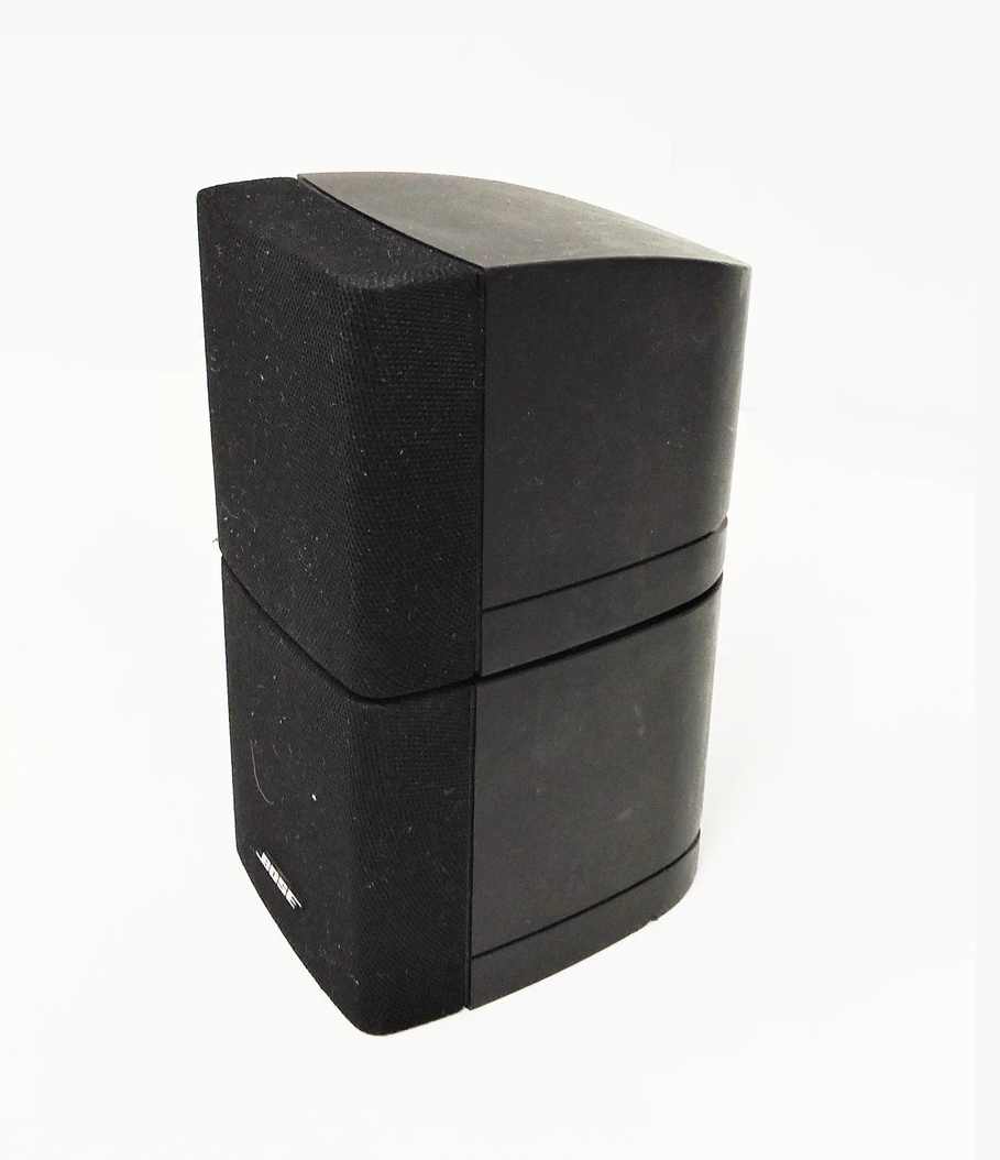 Bose acoustimass satellite speakers 2025
