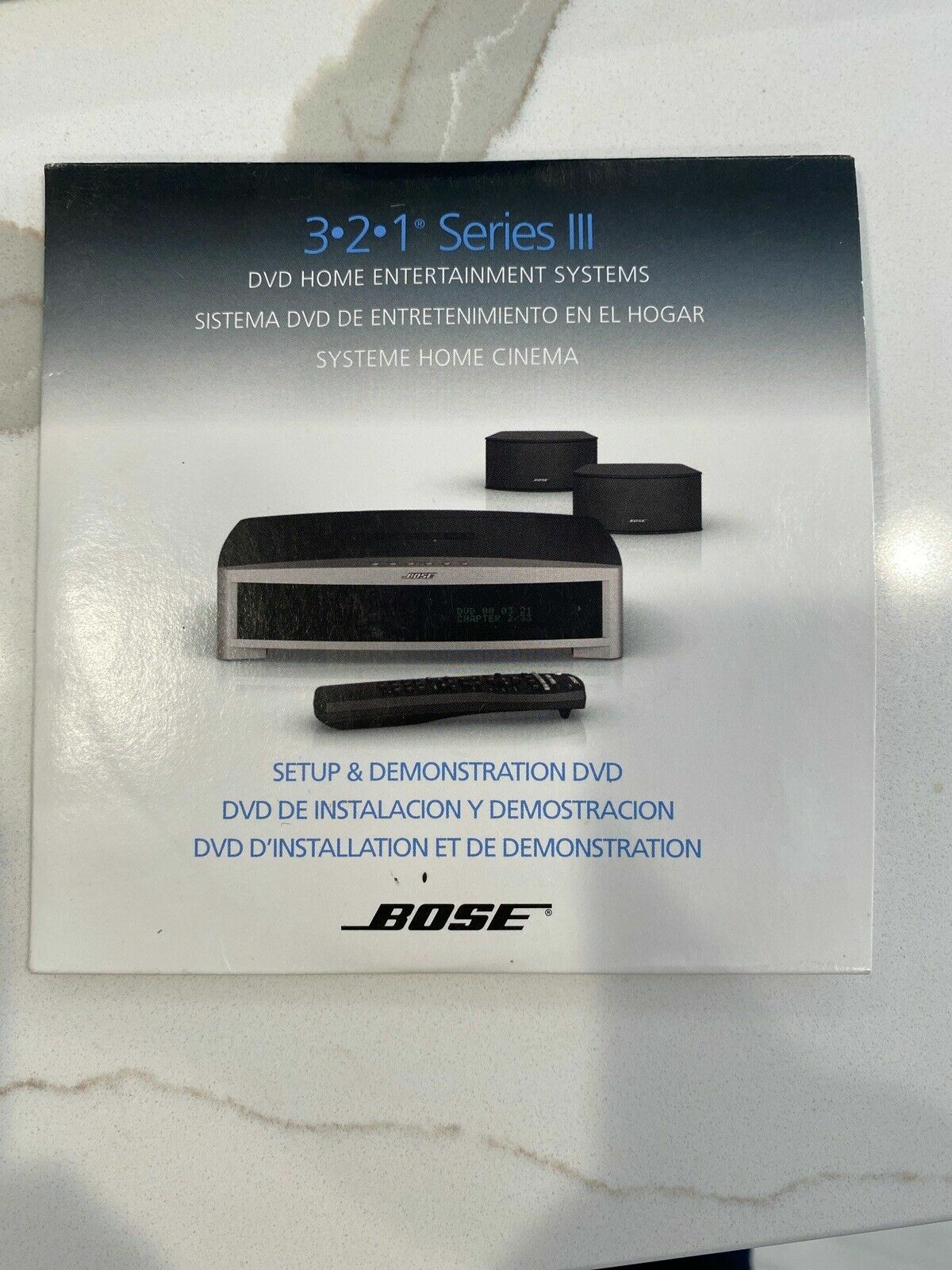 Bose 321 Parts