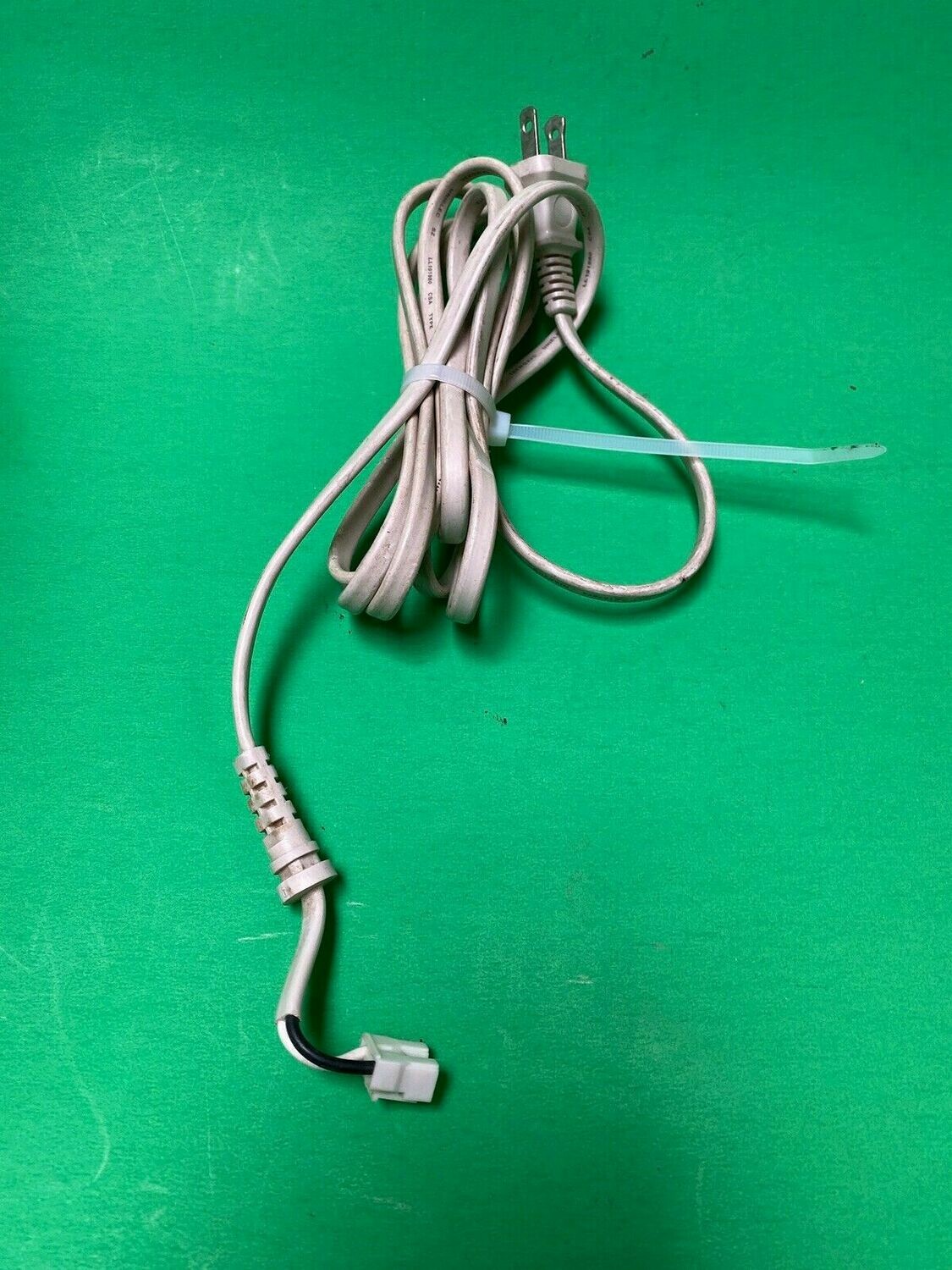 Power Cord For Bose Wave Radio/CD Player AWRC1P White