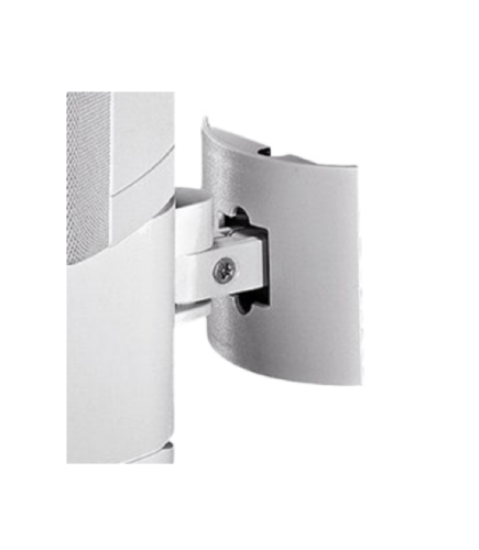 Metal Wall Mount bracket For Bose Cube speaker - White Single
