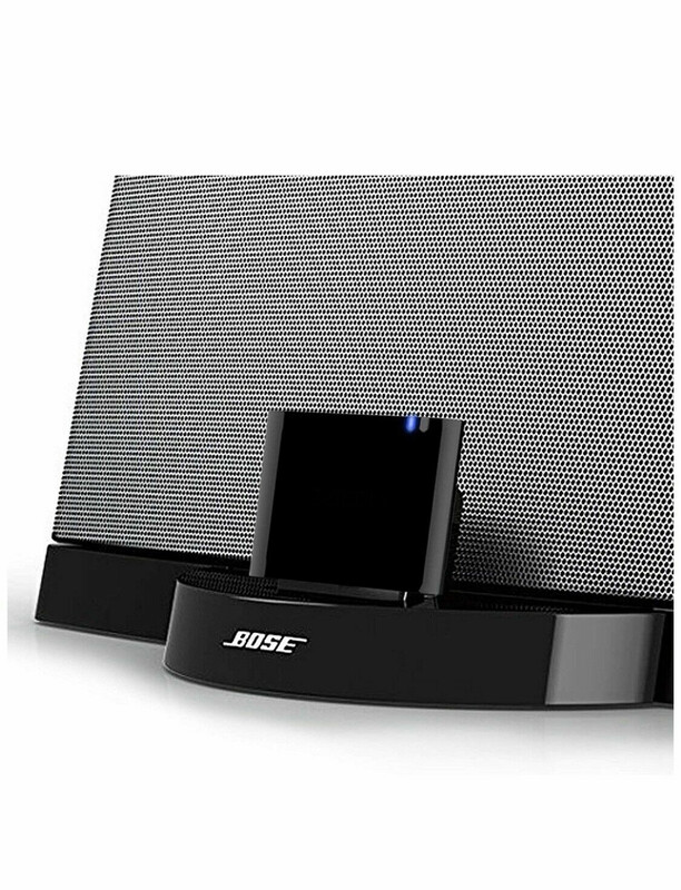 Bose SoundDock with Bluetooth Adapter-Series II 30-Pin iPod/iPhone Speaker Dock