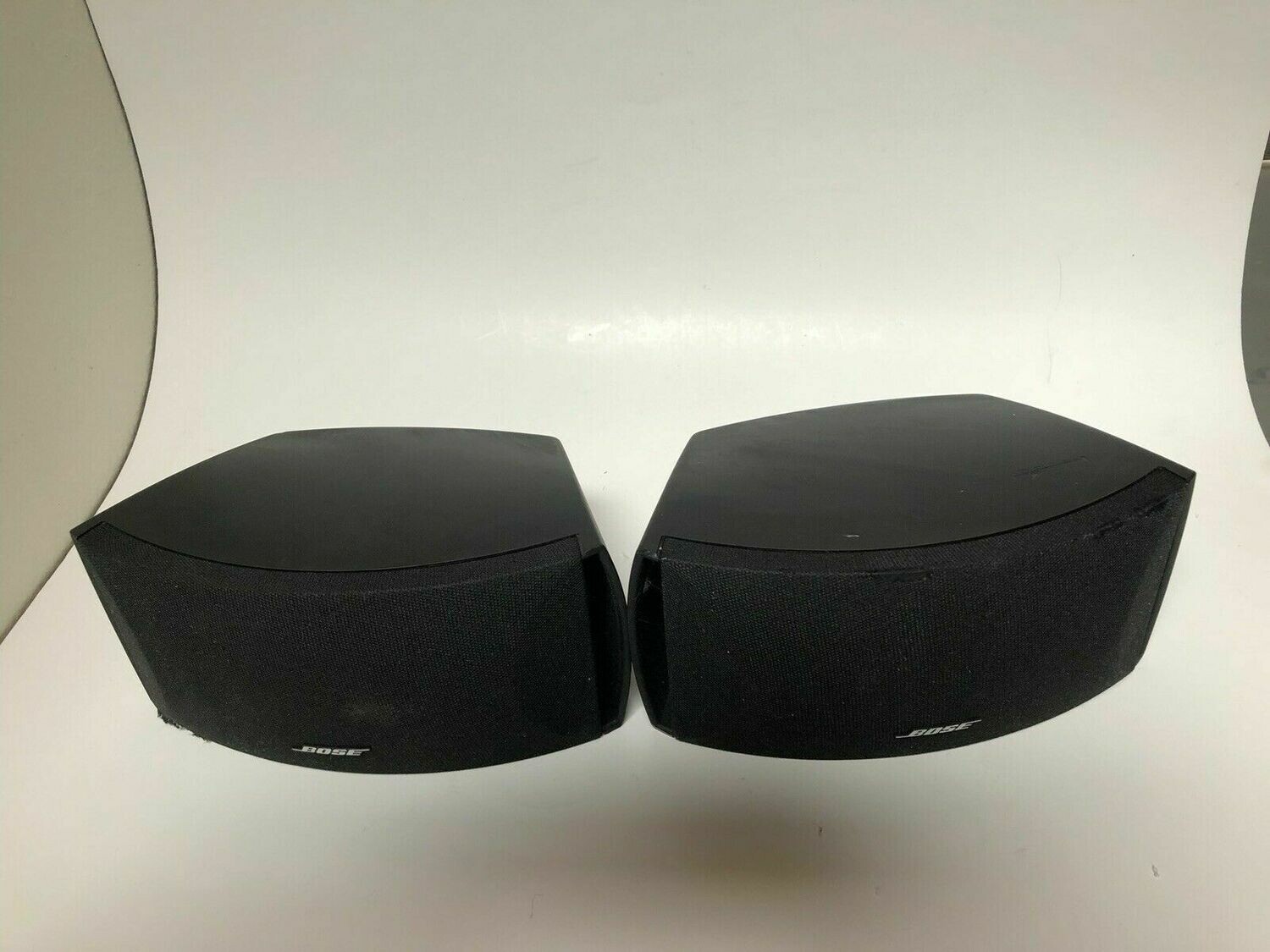 Bose 321 or Bose CineMate II Satellite Speakers with Wall Mount