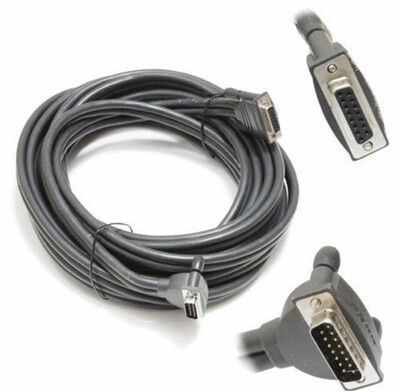 Bose 3-2-1 interface Cable 262069-001 Bass Module, 15PIN 25&#39;