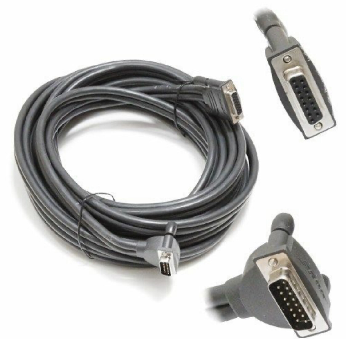 Bose 3-2-1 interface Cable 262069-001 Bass Module, 15PIN 25'