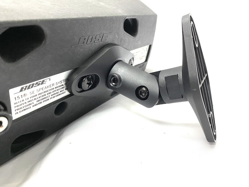 Plastic Wall Mount Brackets for Bose Speakers
