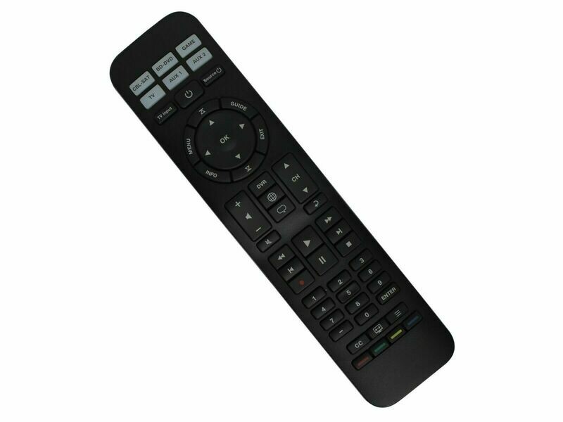 Replacement For Bose RC-PWS III Universal Remote Control