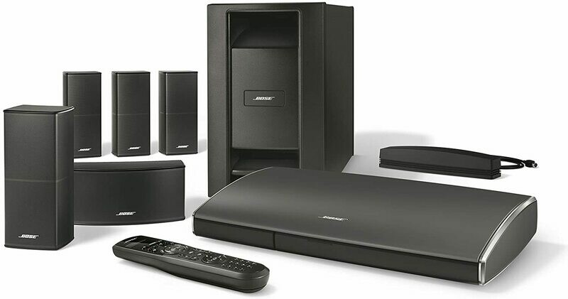 Bose Lifestyle SoundTouch 525 Entertainment System