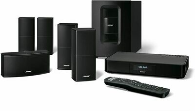 Bose CineMate 520 Home Theater System
