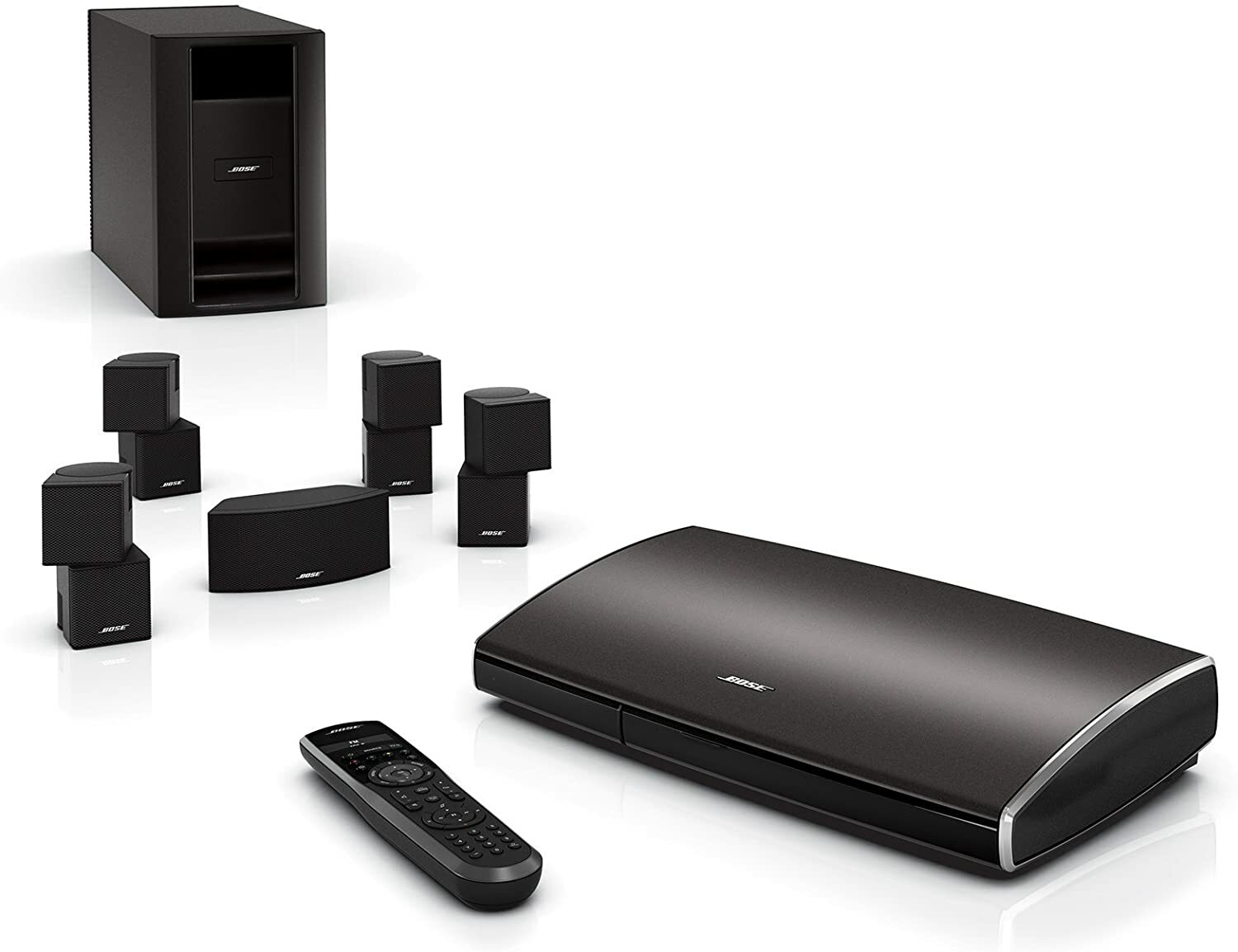 USAV Refurbished Bose Speakers