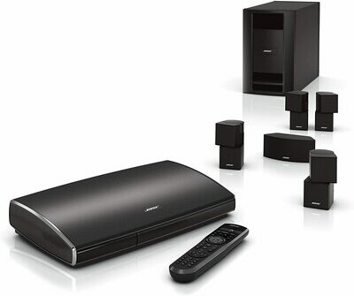 Bose Lifestyle 535 Series II Home Entertainment System (Discontinued by Manufacturer)