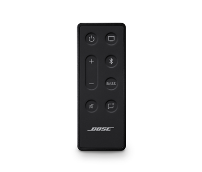 Remote control for Bose TV Speaker