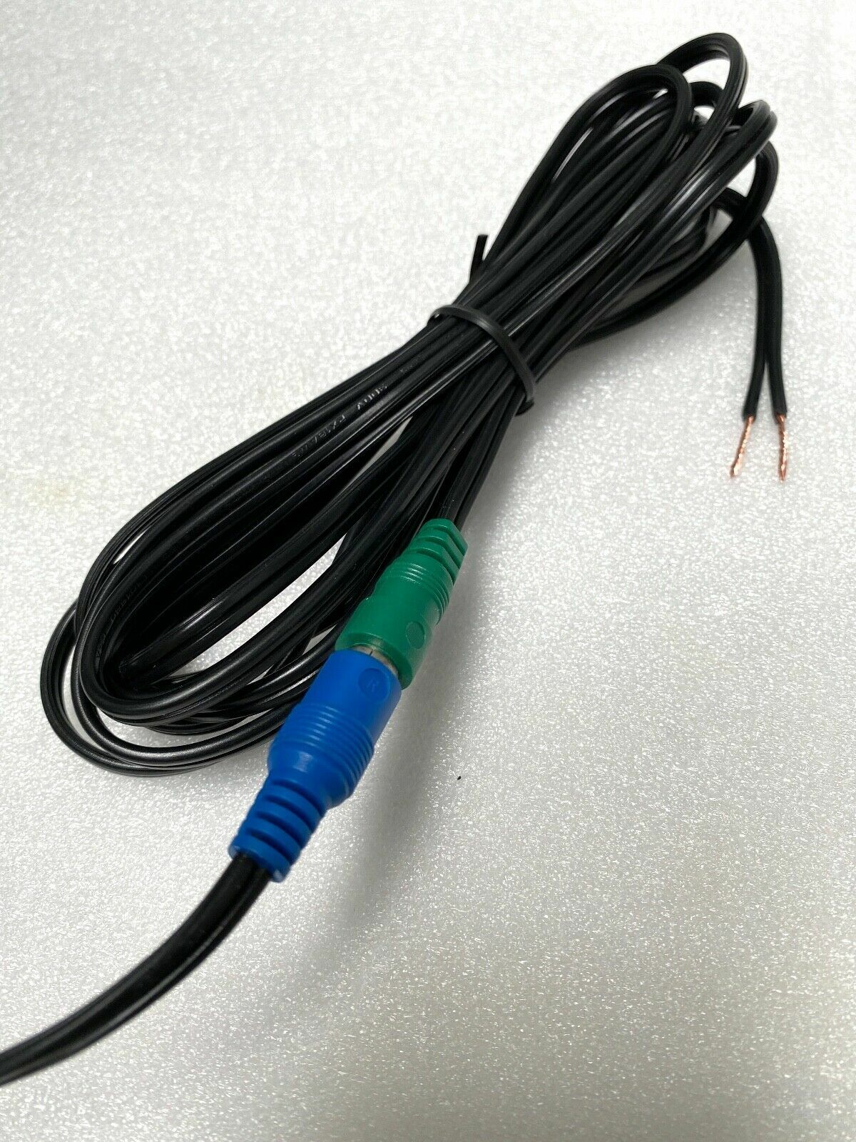 BOSE speaker extension cable/wire RCA female to Bare 10' for Bose Cube  Speaker