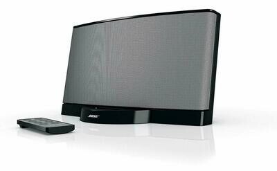 Bose SoundDock Series II 30-Pin iPod/iPhone Speaker Dock (BLACK)