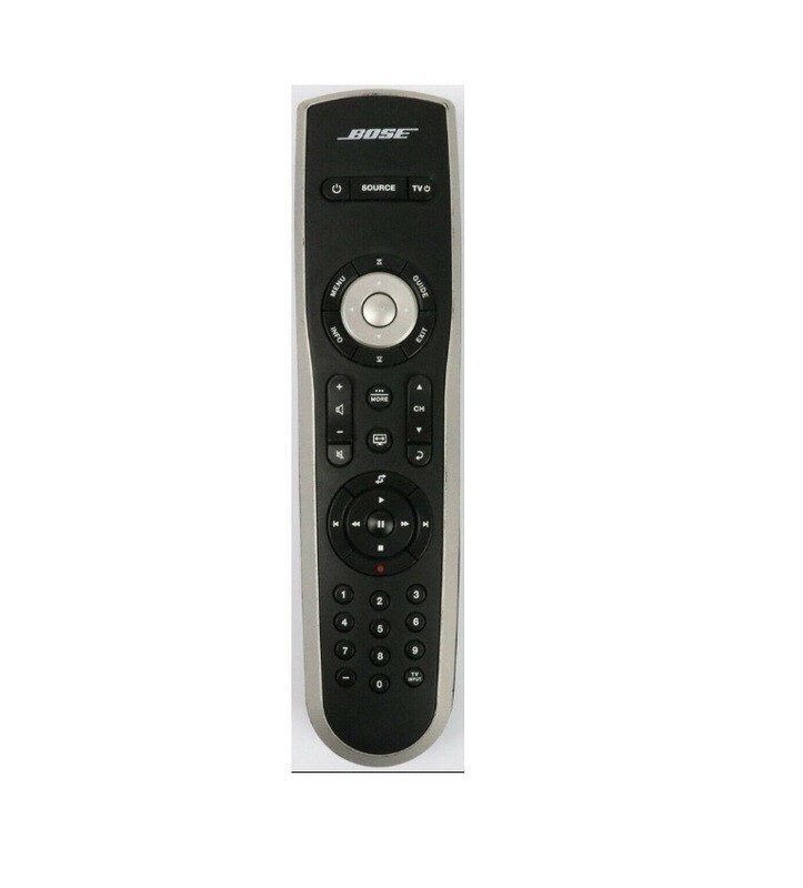 Bose Remote Control For Bose Lifestyle  T10/T20 AV20