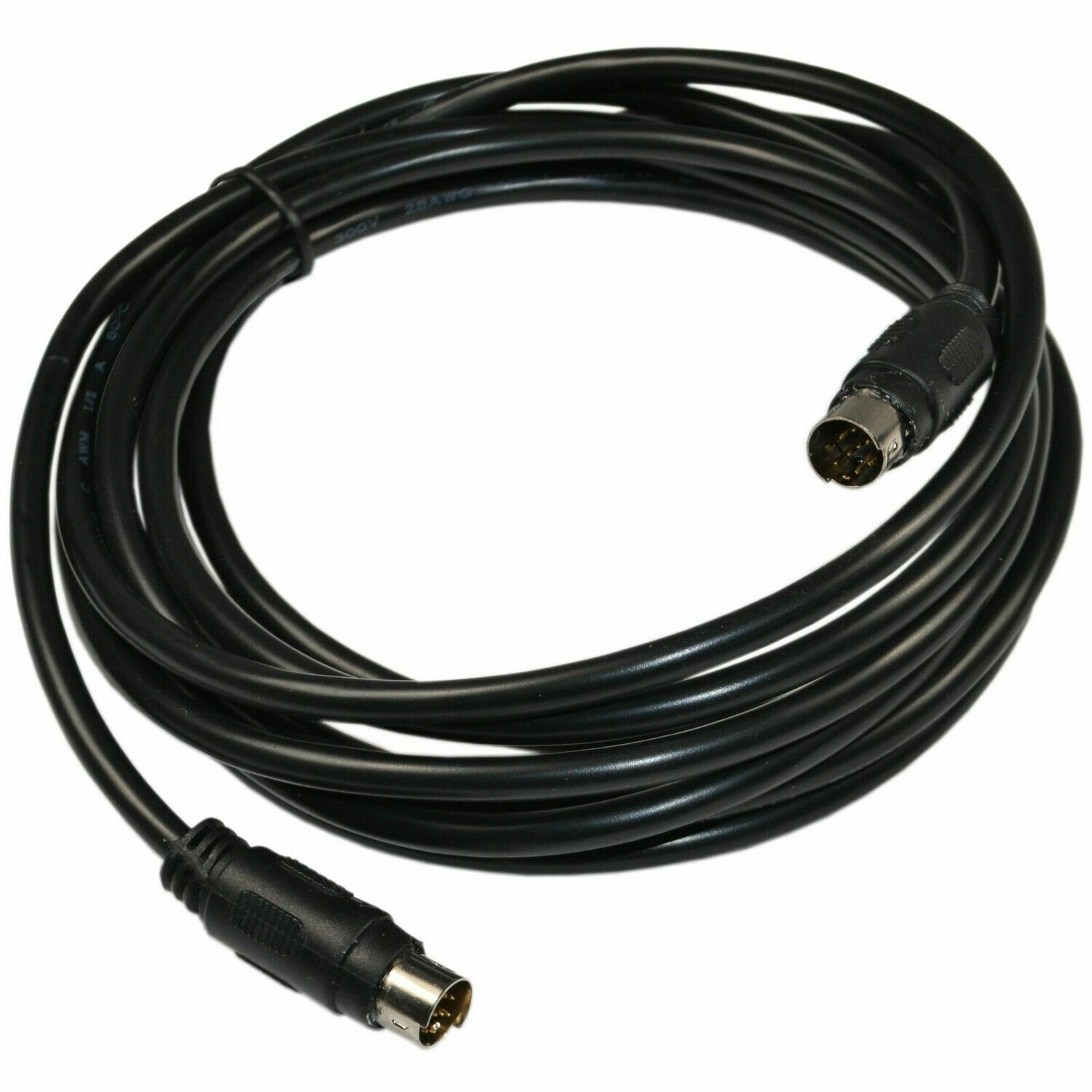 9ft ' long Acoustimass audio input Cable 9 pin male  for Bose Lifestyle PS28 Series III