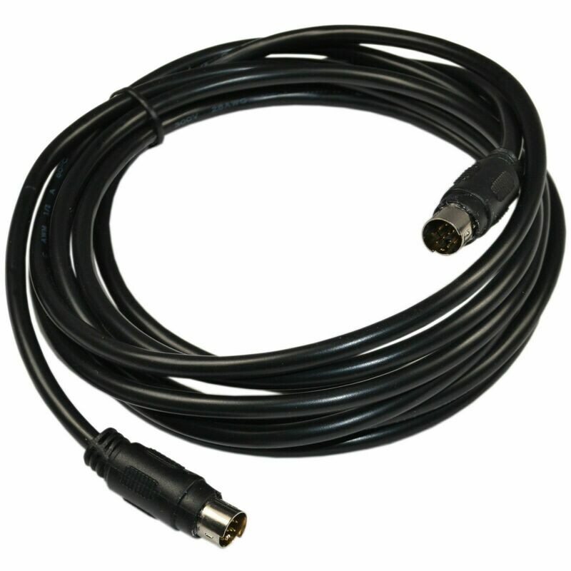 9ft ' long Acoustimass audio input Cable 9 pin male  for Bose Lifestyle PS28 Series III