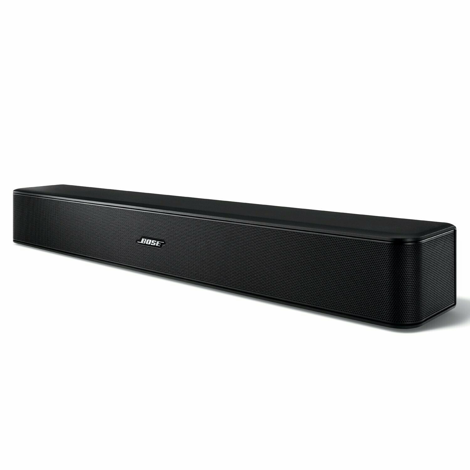 Bose Solo 5 TV Sound System built-in