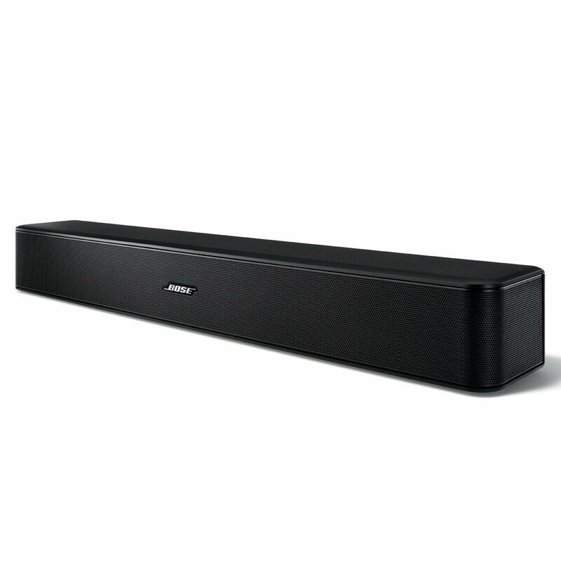 Bose Solo 5 TV Sound System built-in Bluetooth