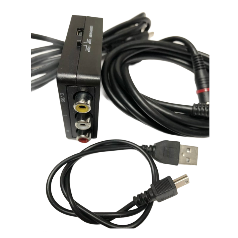 AV Cables Connectors Converters