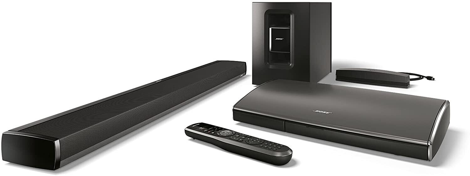 Bose Lifestyle 135 Series III Home Entertainment System
