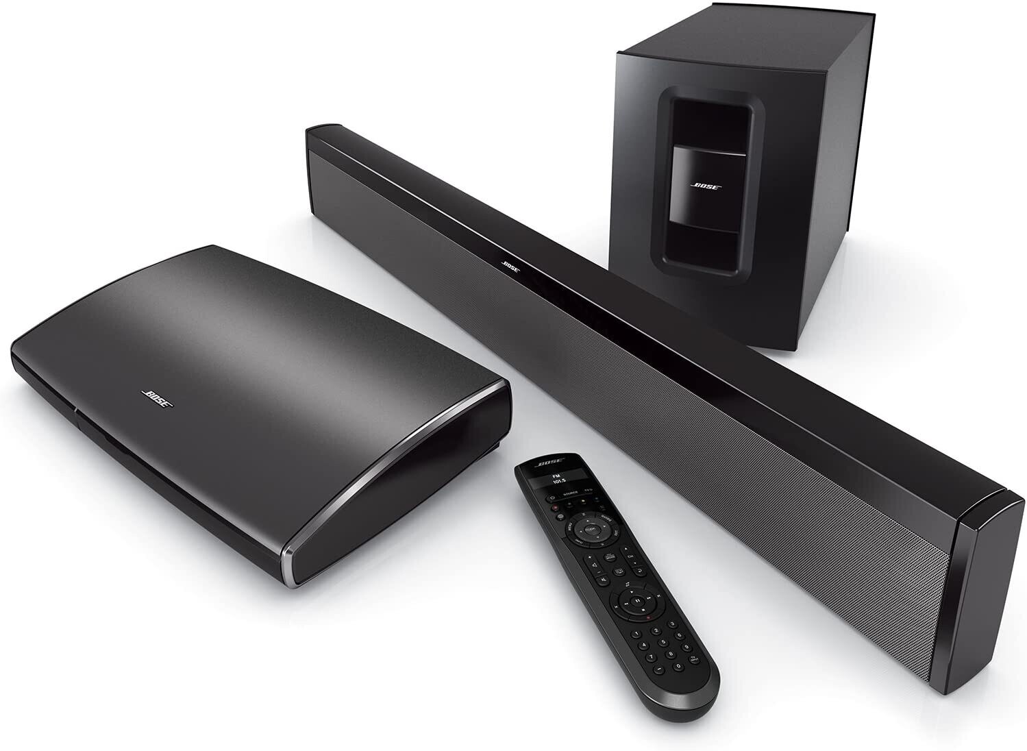 Bose Lifestyle 135 Series II Home Entertainment System
