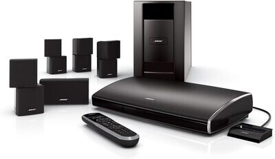 Bose Lifestyle V25 Home Theater System
