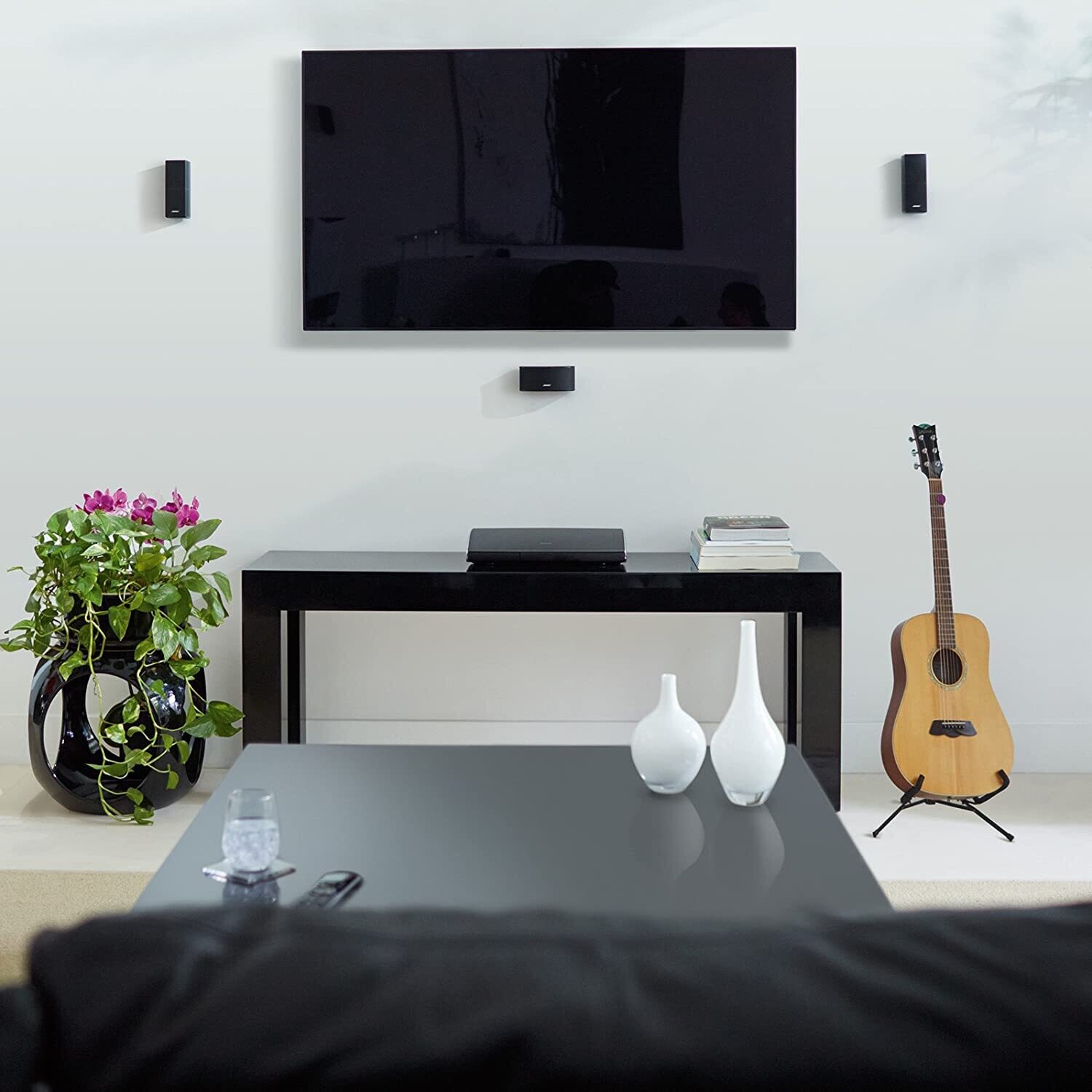 Bose Lifestyle 535 Series III Home Entertainment System (Black) Bose Lifestyle 535 Series III Home Entertainment System (Black)