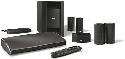 Bose Lifestyle 535 Series III Home Entertainment System (Black)