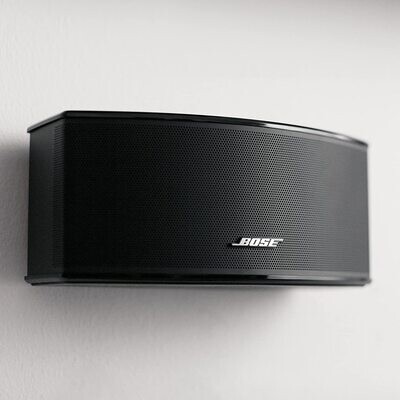 Bose Lifestyle 535 Series III Home Entertainment System (Black)