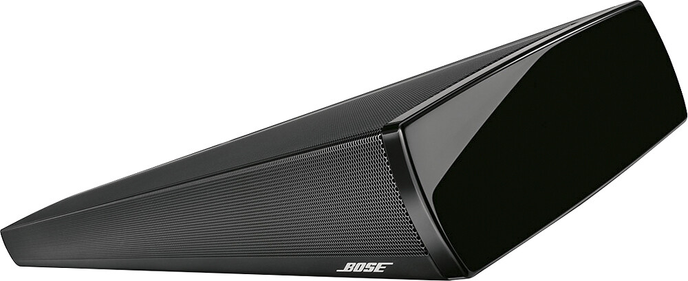 Bose SoundTouch 130 home theater system - Black