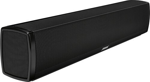 Bose CineMate 120 Home Theater System - Black Bose CineMate 120 Home Theater System - Black