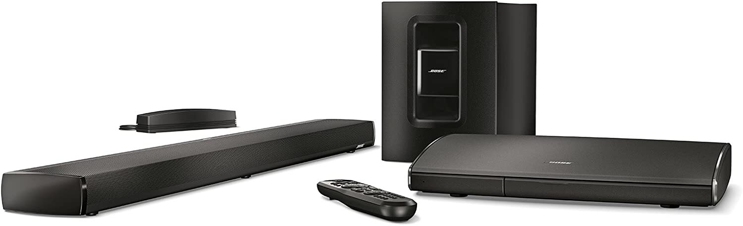 Bose Lifestyle SoundTouch 135 Entertainment System